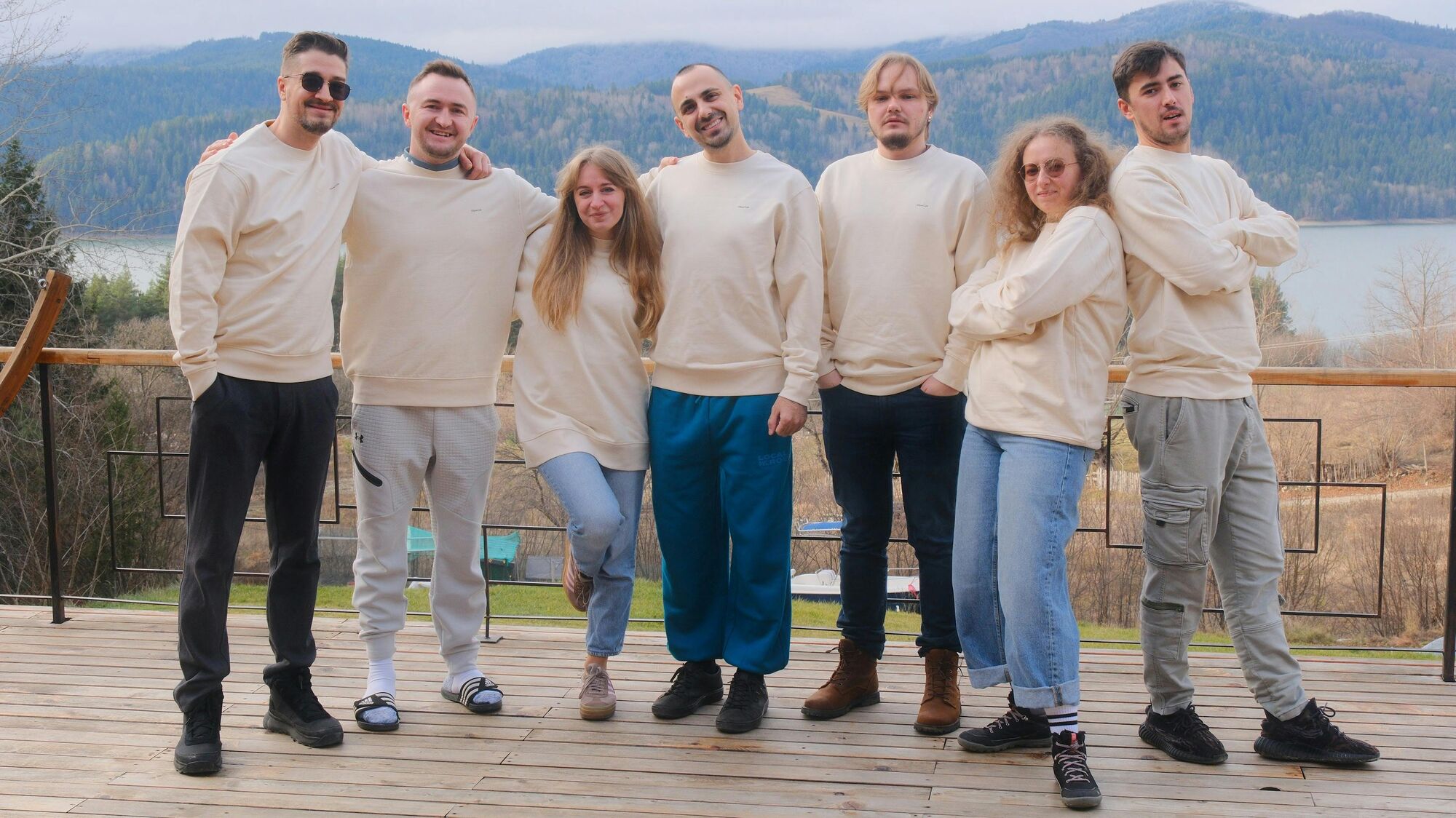 BinarCode team