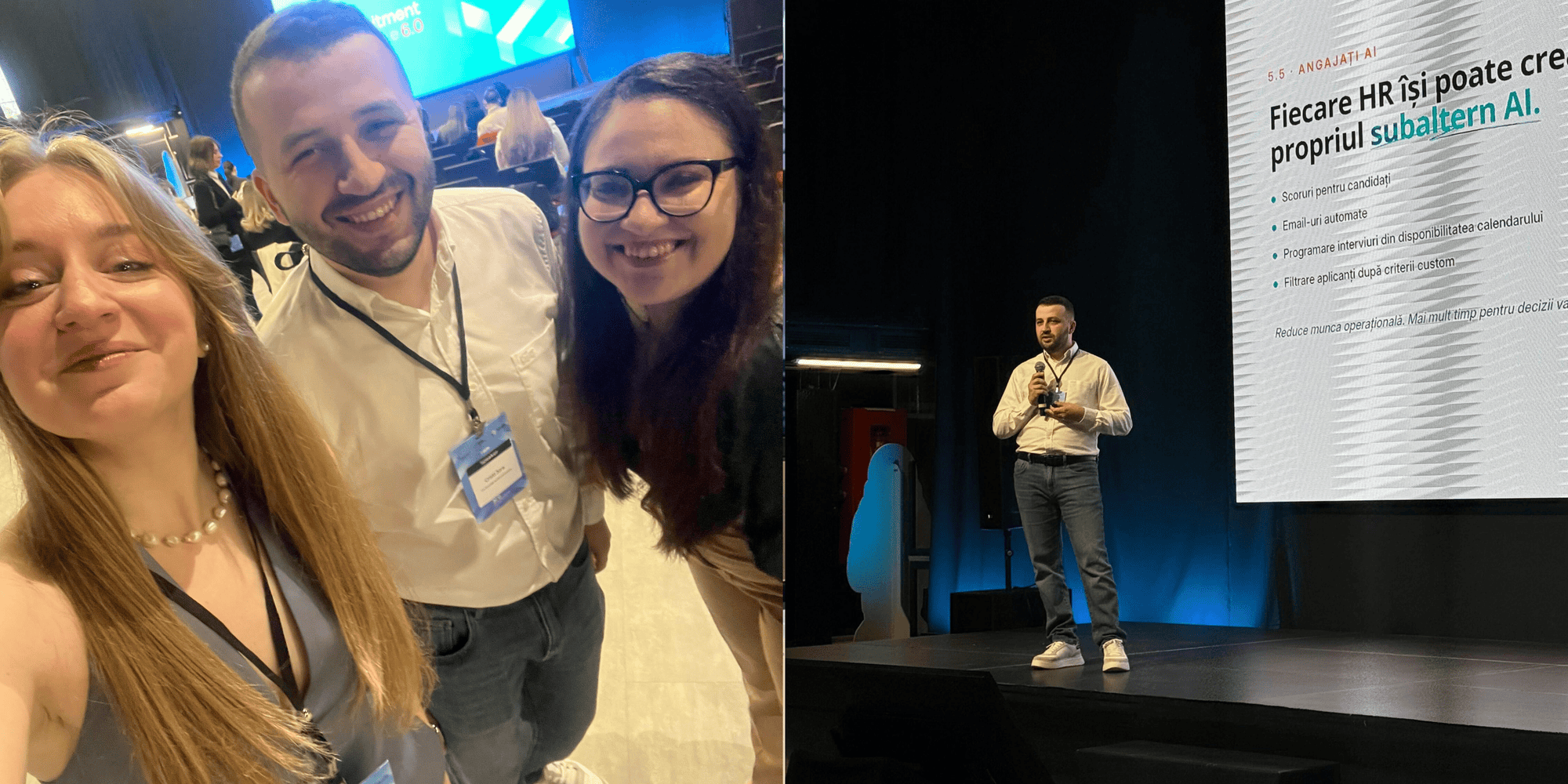 BinarCode & Growee at ATIC HR & Recruitment Conference 6.0: Our Takeaways