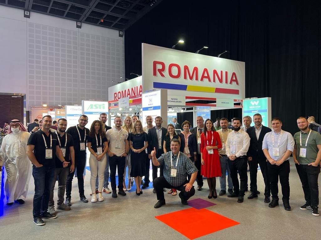 We're gearing up for GITEX once more this year!