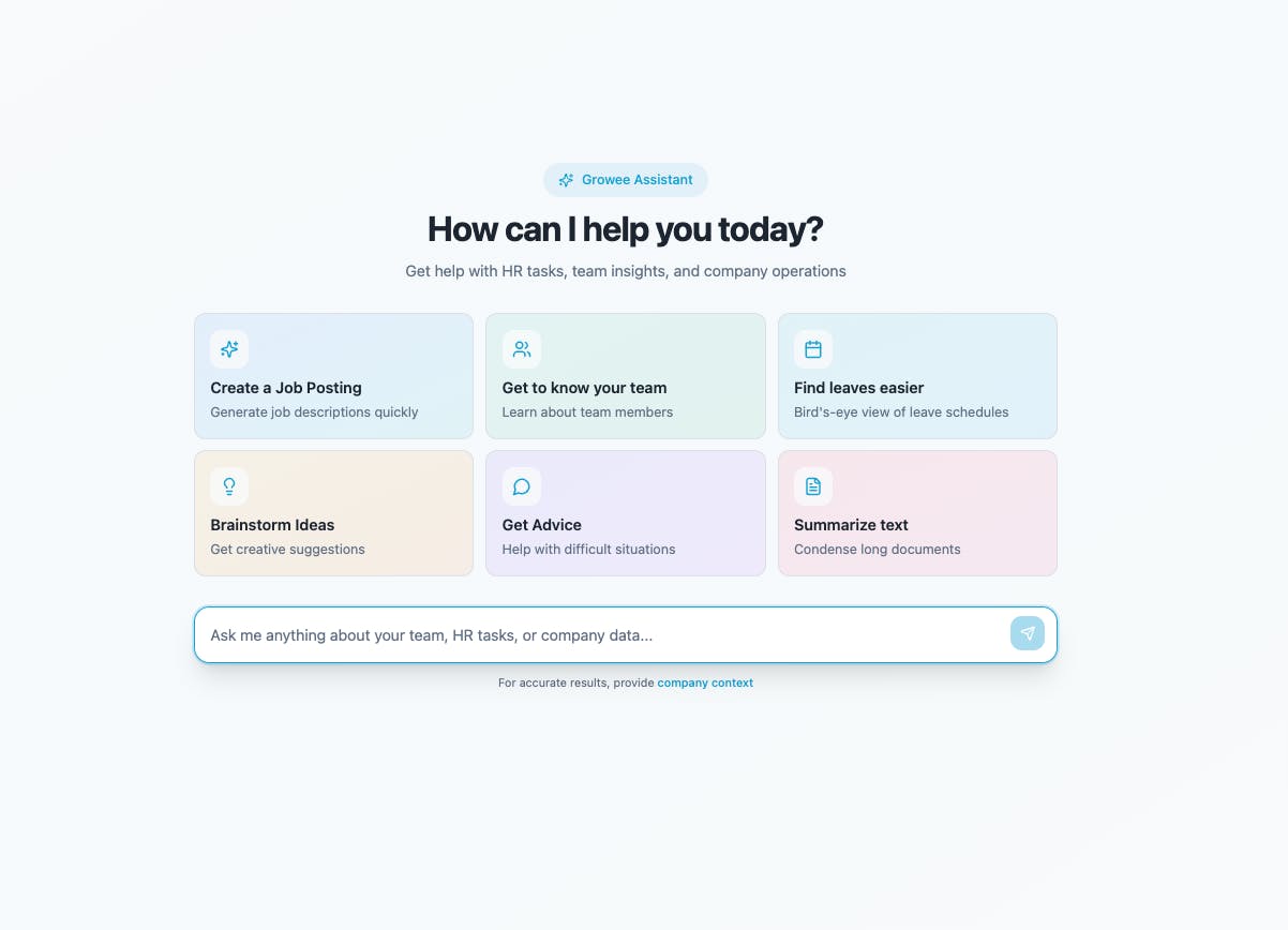 Growee.ai: Powerful MCP Server Platform