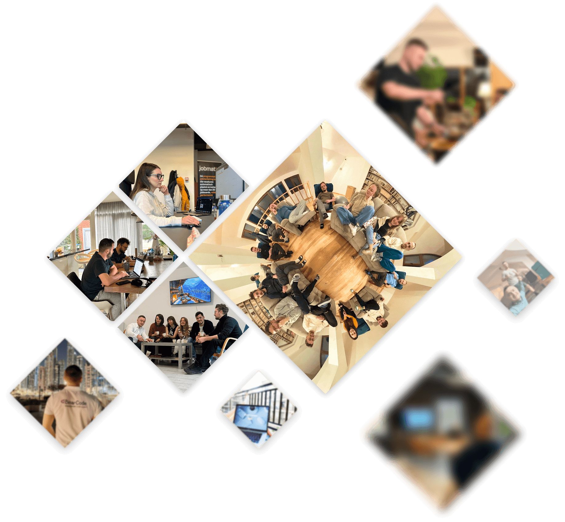 The BinarCode team