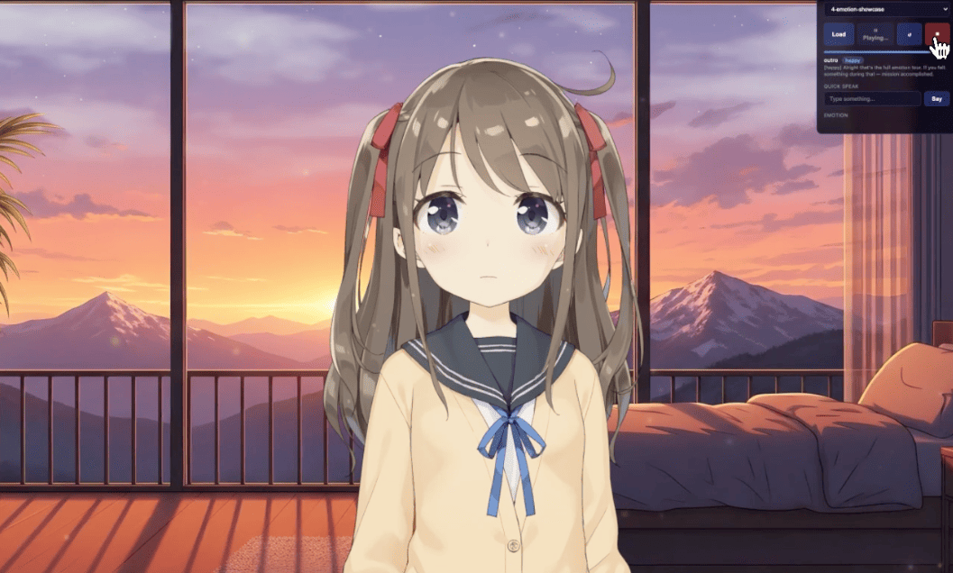 04 scene sunset