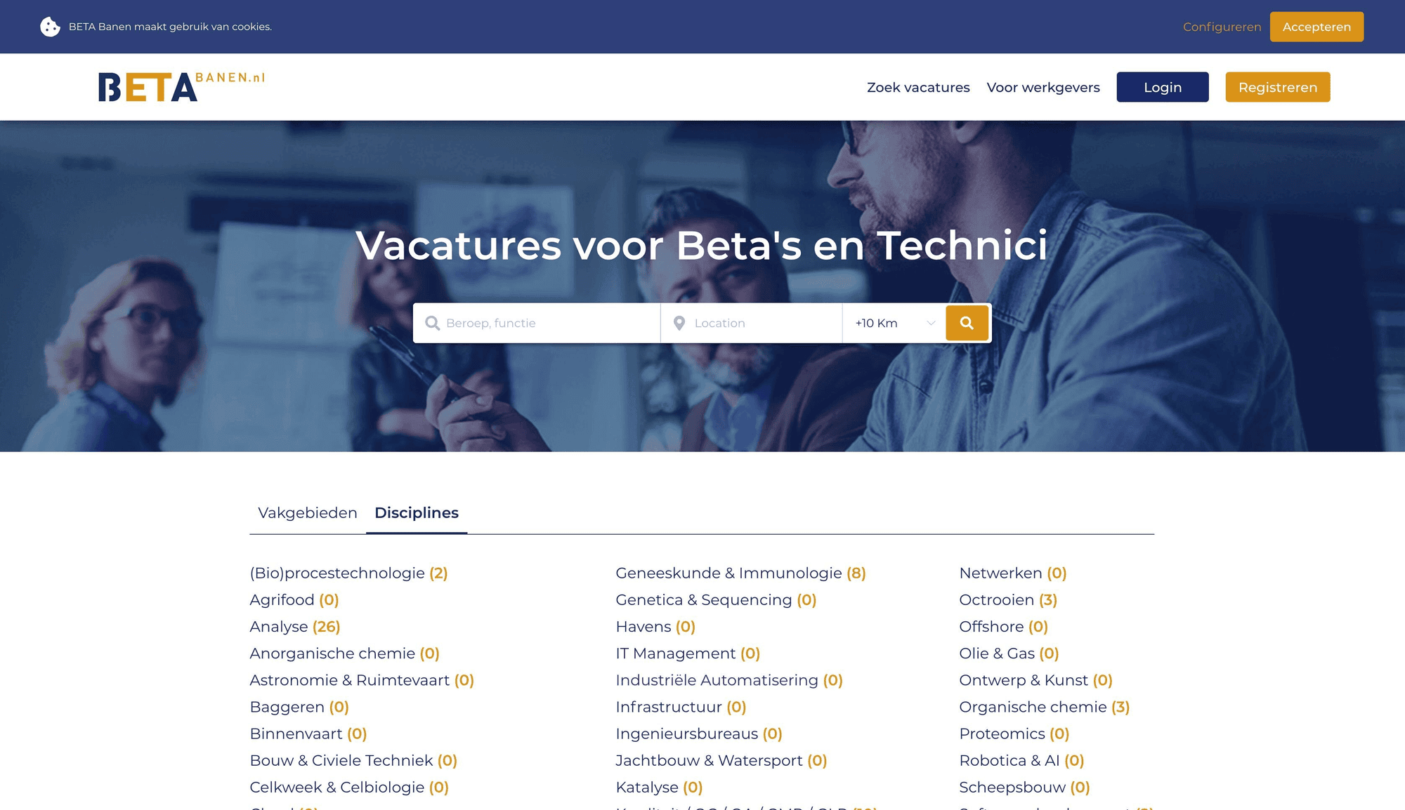 Exenzo Nuxt website builder editor