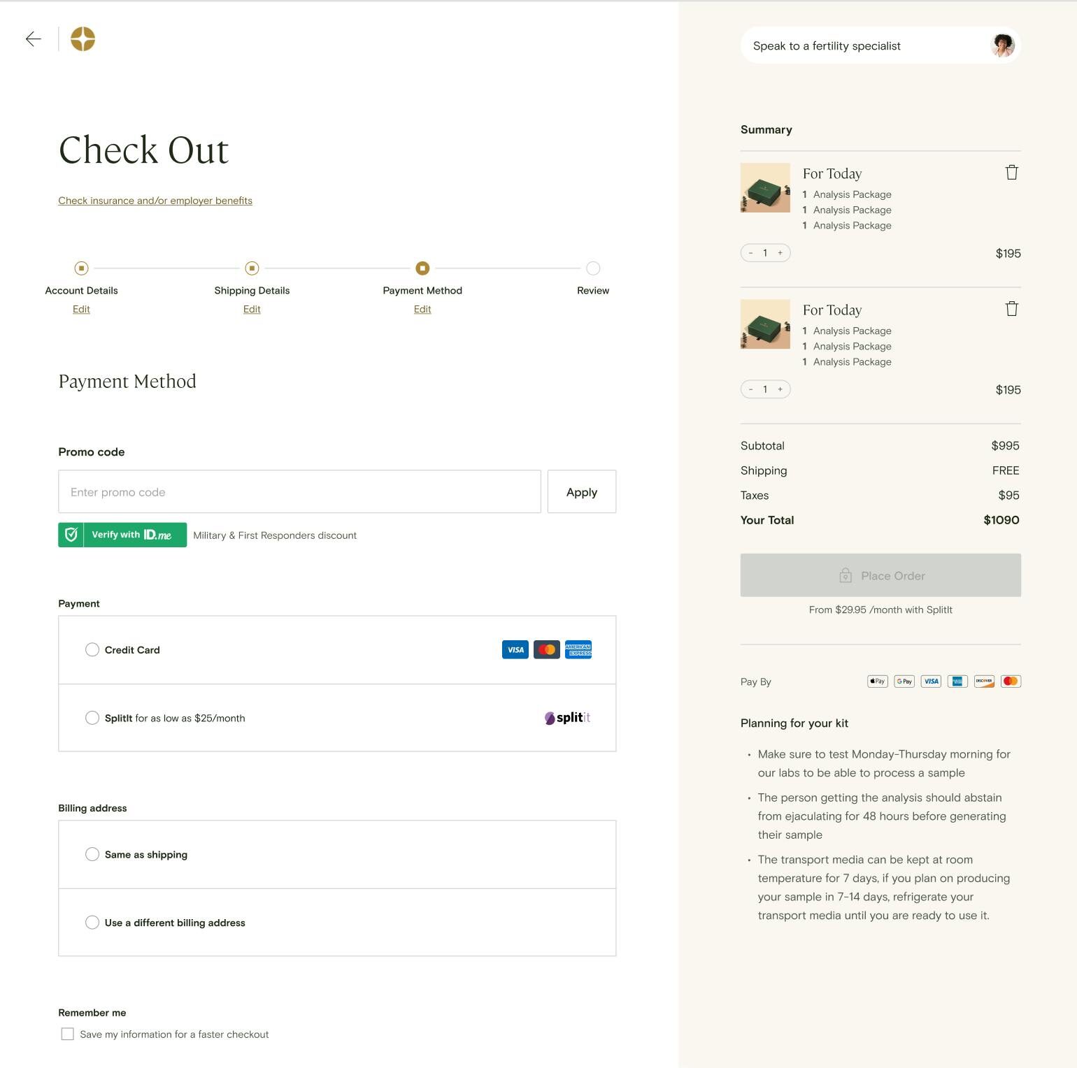 GiveLegacy payments and commerce integrations