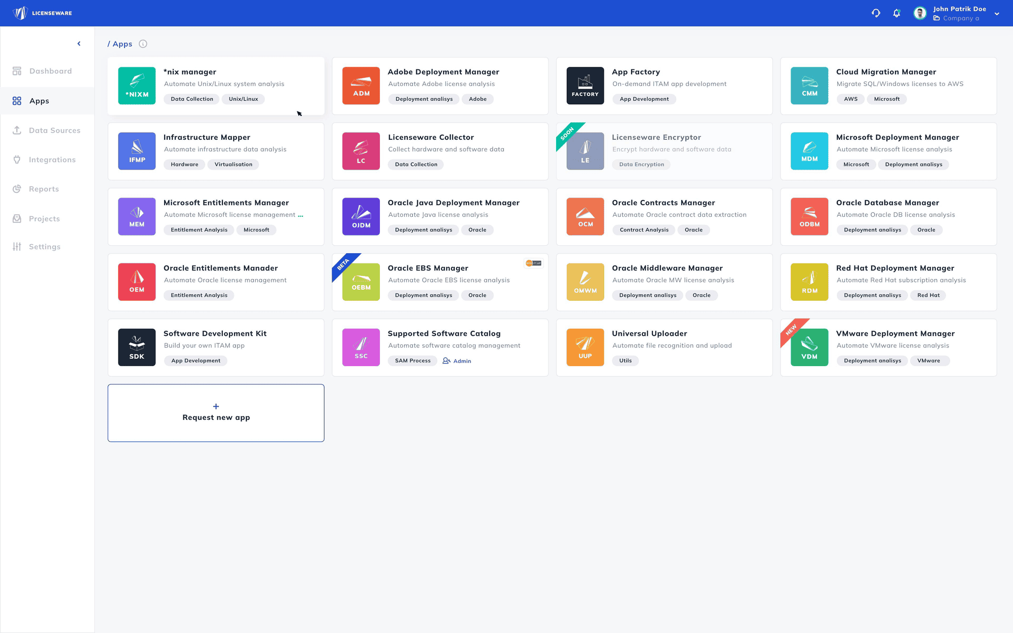 04 apps marketplace